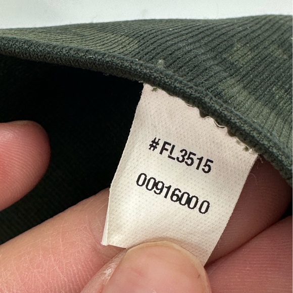 Spanx Look At Me Now Leggings Size Medium Green Camo High Waisted Shaping - Picture 4 of 6